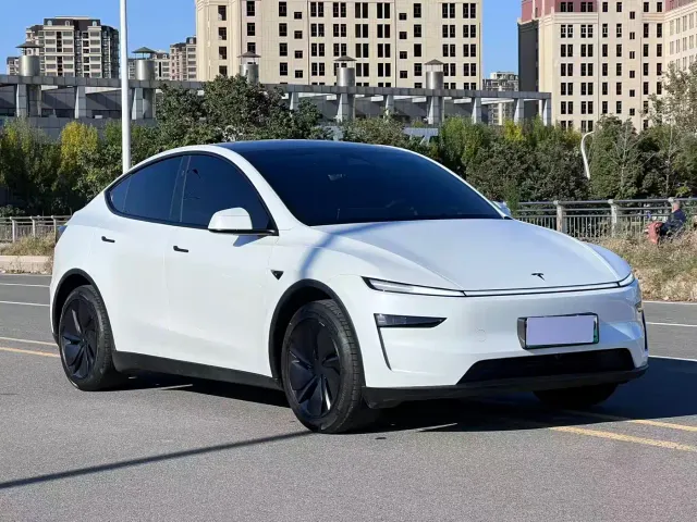 Tesla Model Y — Фото автомобиля 3