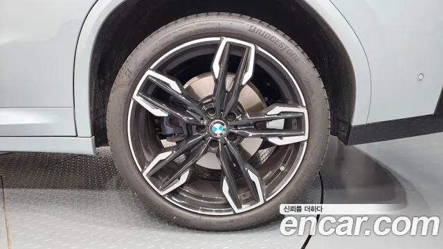 BMW X4 — Фото автомобиля 18