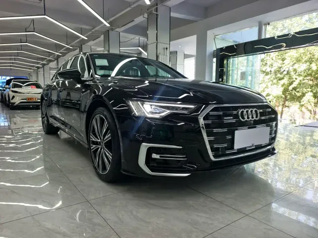 Audi A6L — Фото автомобиля 5