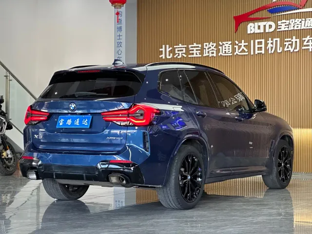 BMW X3 — Фото автомобиля 6