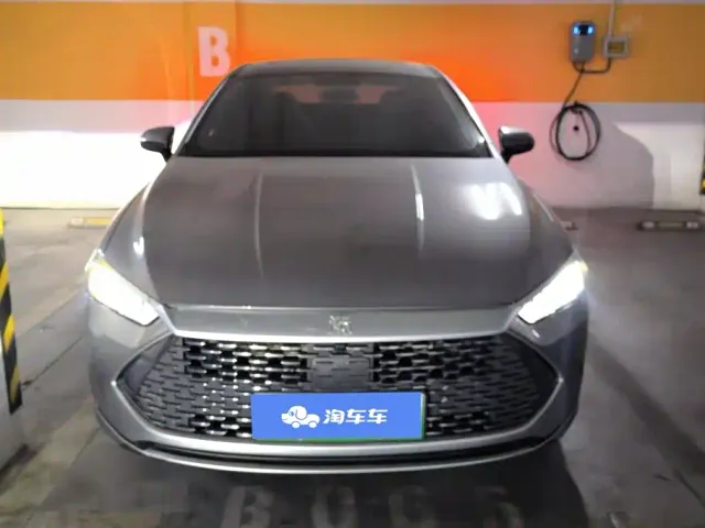 BYD Qin PLUS — Фото автомобиля 2