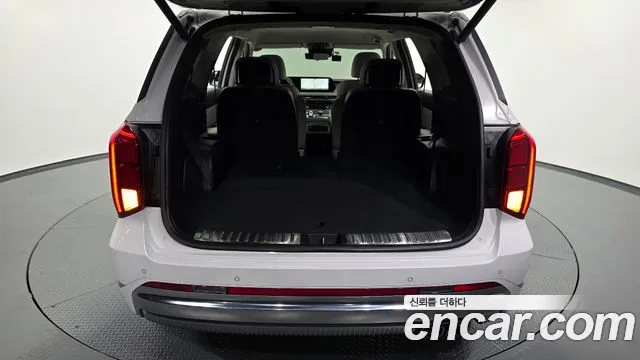 Hyundai Palisade The New Palisade Бензин 3.8 4WD — Фото автомобиля 20