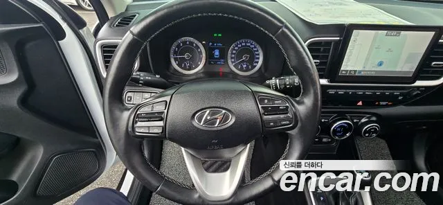 Hyundai Venue Venue 1.6 Modern Plus — Фото автомобиля 7
