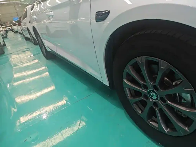 BYD Qin L — Фото автомобиля 20