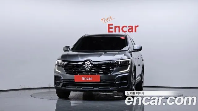 Renault Korea QM6 New — Фото автомобиля 3