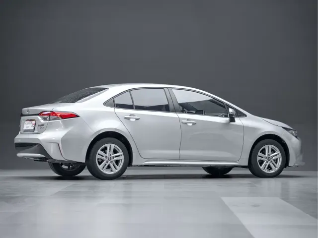 Toyota Levin — Фото автомобиля 9