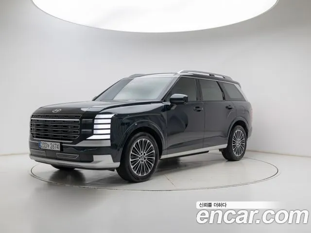 Фотография автомобиля — Hyundai Palisade LX3