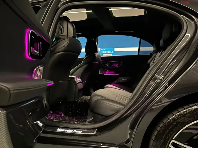 Mercedes-Benz C-Class — Фото автомобиля 15