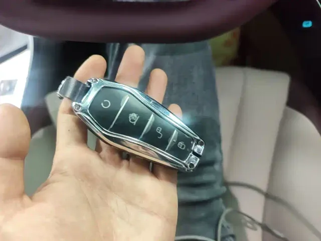 BYD Seal — Фото автомобиля 8