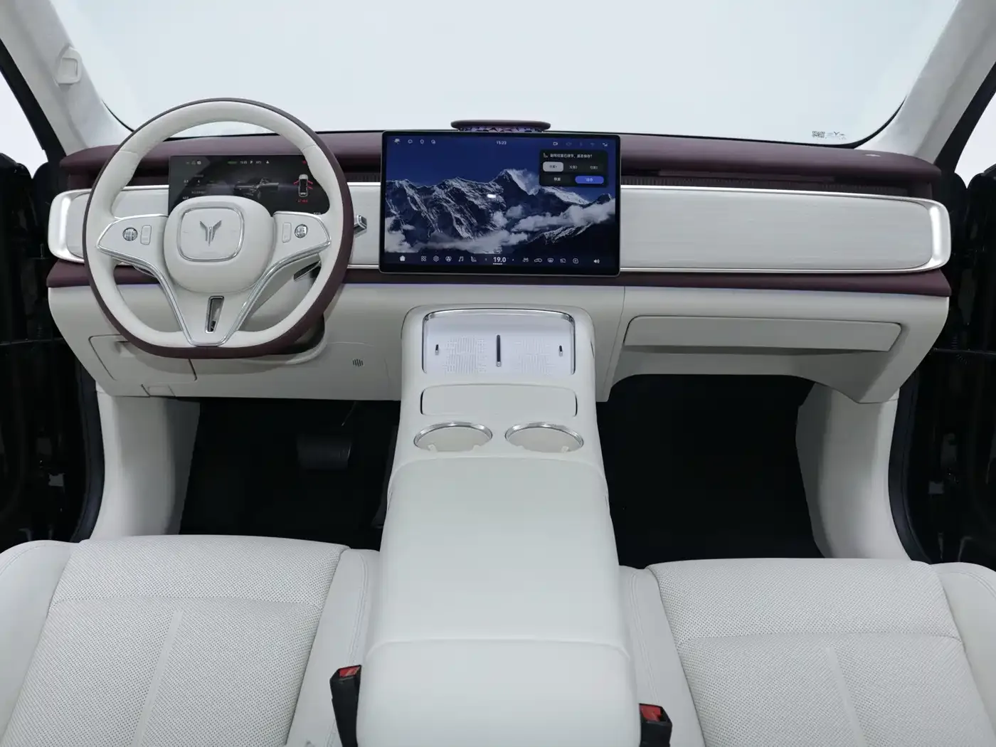 Voyah Auto Voyah Zhiyin 2025 Base — Фото автомобиля 17