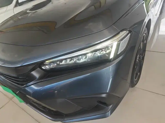 Honda Civic — Фото автомобиля 23