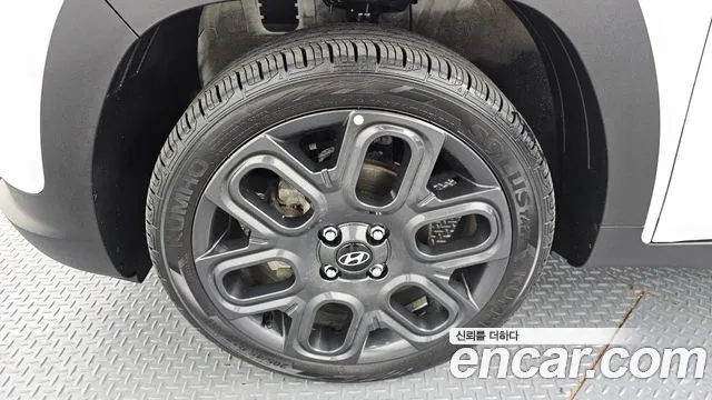 Hyundai Casper — Фото автомобиля 5