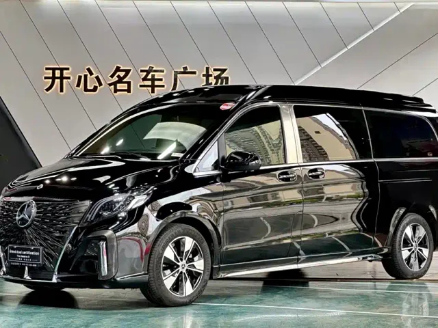 Mercedes-Benz V-Class — Фото автомобиля 2
