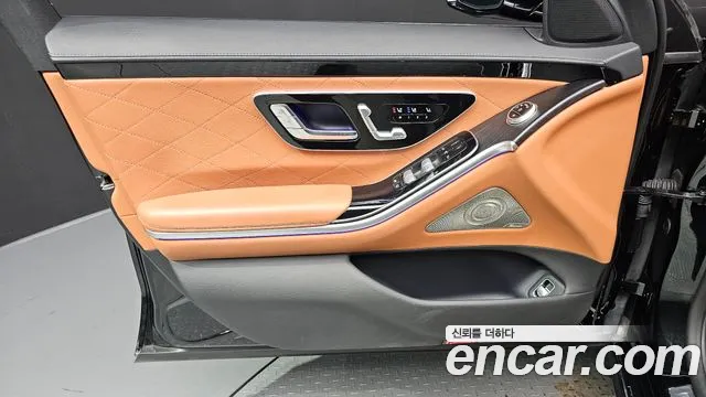Mercedes-Benz S-Class W223 — Фото автомобиля 13
