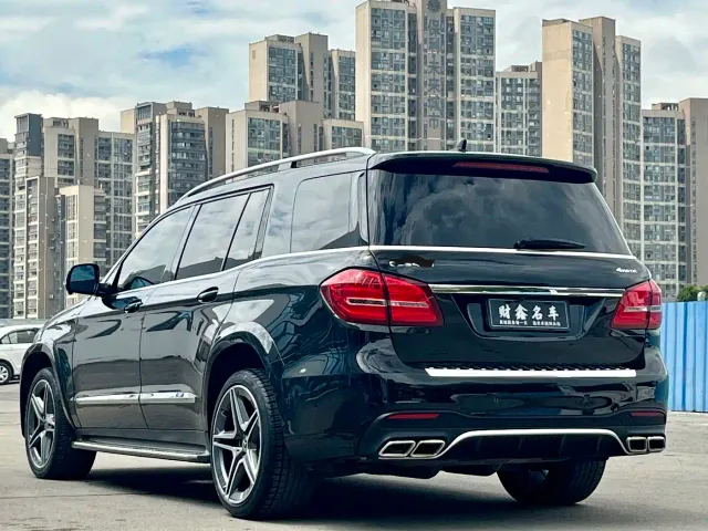 BAIC Beijing Offroad BJ90 — Фото автомобиля 9