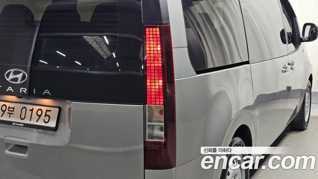 Hyundai Staria — Фото автомобиля 8