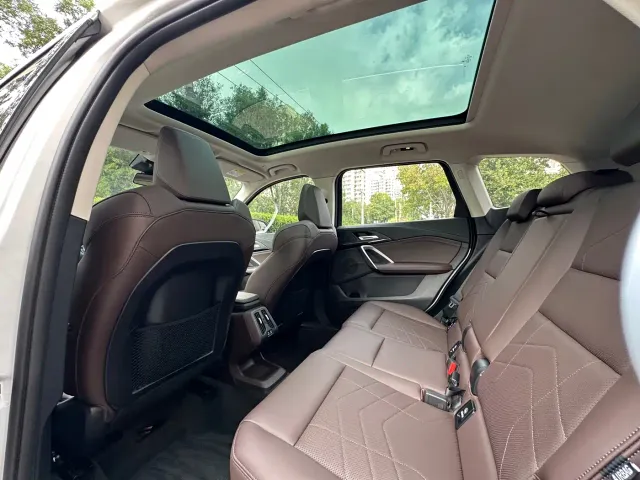 BMW X1 — Фото автомобиля 9