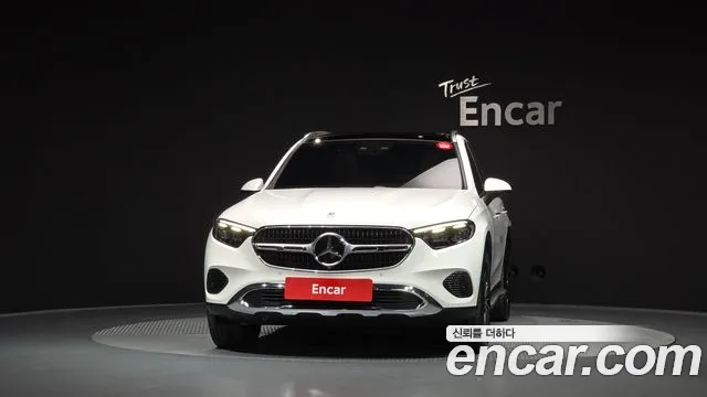Mercedes-Benz GLC-Class X254 — Фото автомобиля 3