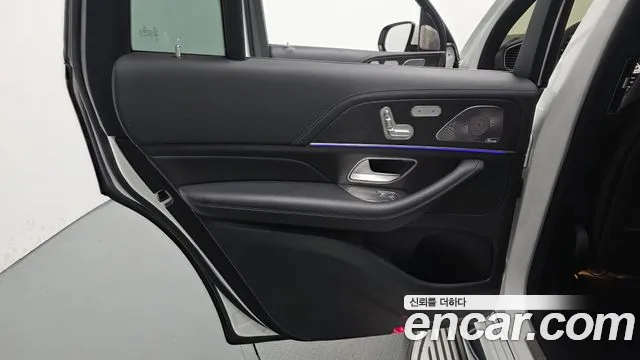 Mercedes-Benz GLS-Class — Фото автомобиля 17