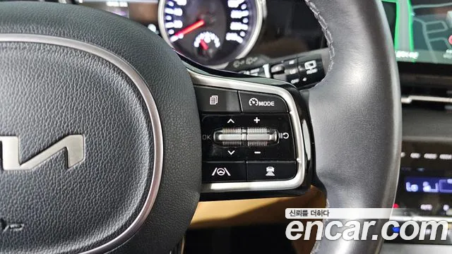 Kia Canival Carnival 4 поколение Дизель 9 мест Prestige — Фото автомобиля 18