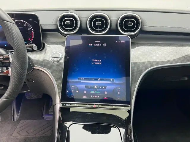 Mercedes-Benz C-Class — Фото автомобиля 14