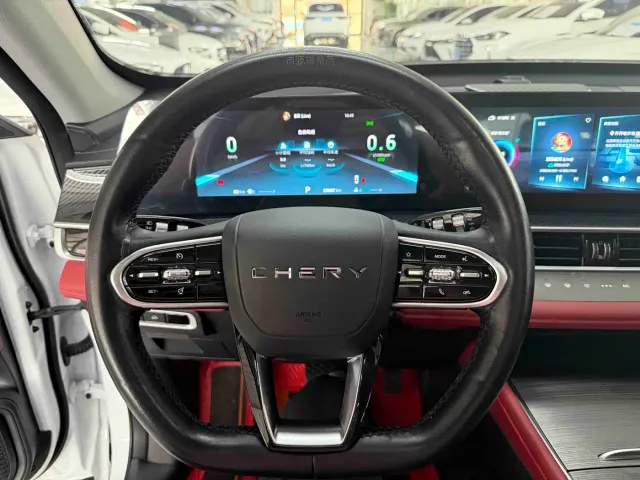 Chery Tiggo 7 PLUS — Фото автомобиля 12