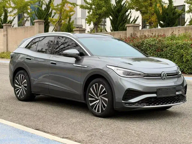Volkswagen ID.4 X — Фото автомобиля 3