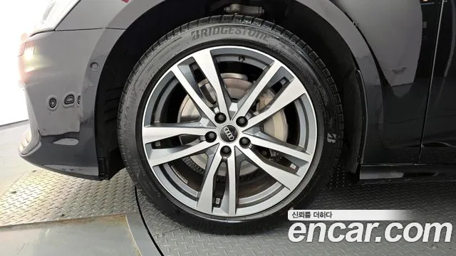 Audi A6 45 TFSI Premium — Фото автомобиля 5