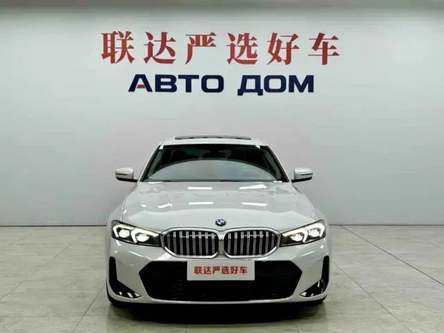 BMW 3 Series — Фото автомобиля 3