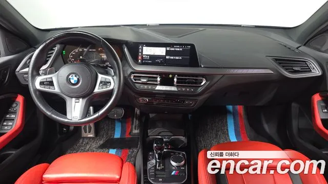 BMW 1-Series 1 серия (F40) — Фото автомобиля 7