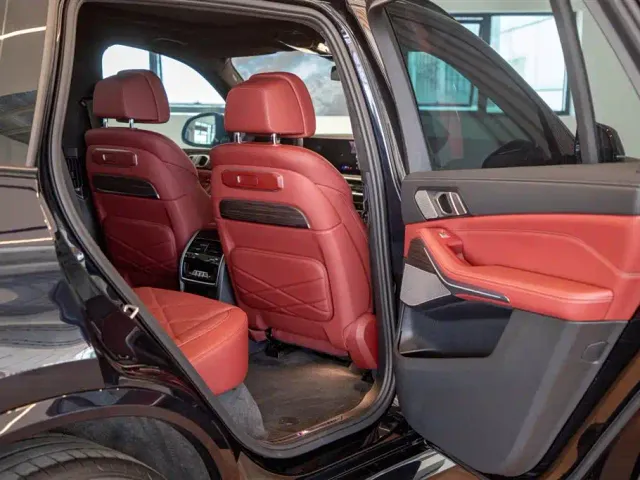BMW X5 — Фото автомобиля 18