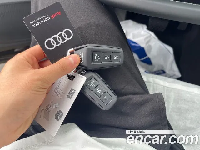 Audi Q5 40 TDI quattro S Line Black Edition — Фото автомобиля 14