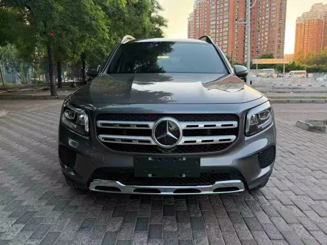 Mercedes-Benz GLB-Class — Фото автомобиля 2