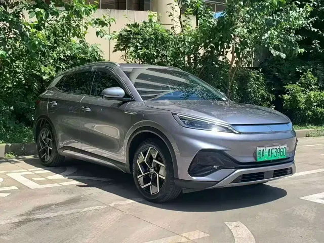 BYD Yuan PLUS — Фото автомобиля 3