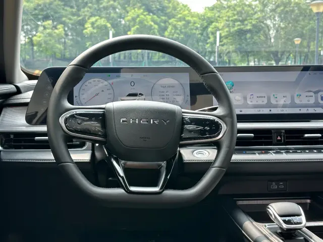 Chery Arrizo 8 — Фото автомобиля 28