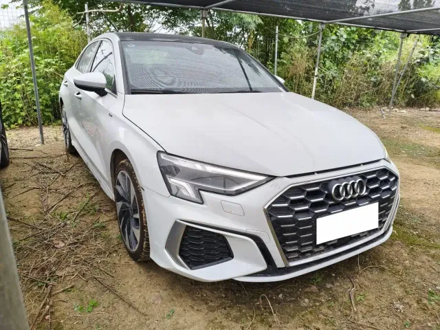Audi A3 — Фото автомобиля 3