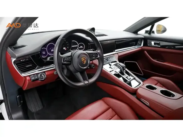 Porsche Panamera — Фото автомобиля 6