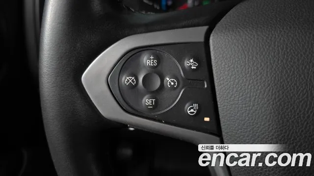 ChevroletGMDaewoo Colorado Real Colorado 3.6 Extreme-X 4WD — Фото автомобиля 16