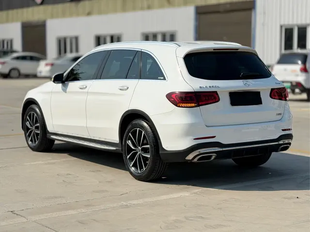 Mercedes-Benz GLC-Class — Фото автомобиля 5