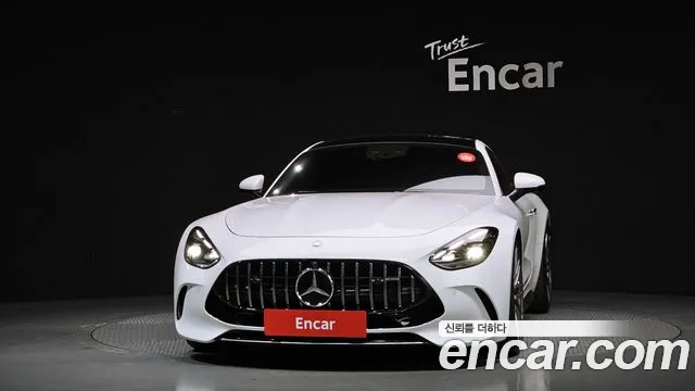 Mercedes-Benz AMG GT — Фото автомобиля 3