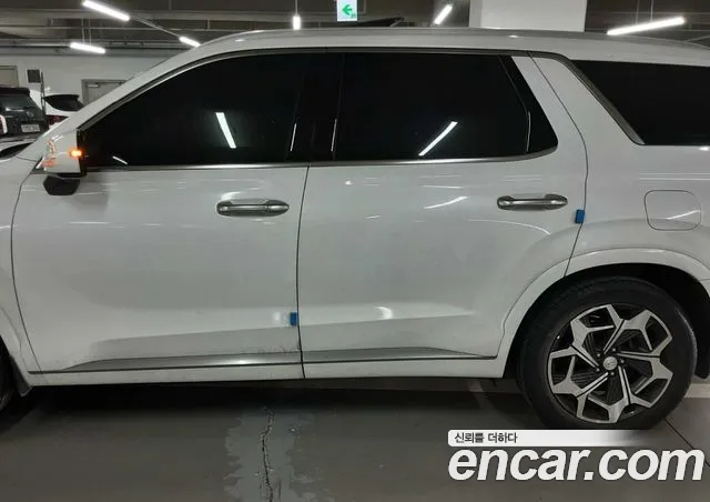 Hyundai Palisade Palisade — Фото автомобиля 2