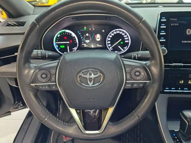 Toyota Avalon — Фото автомобиля 6