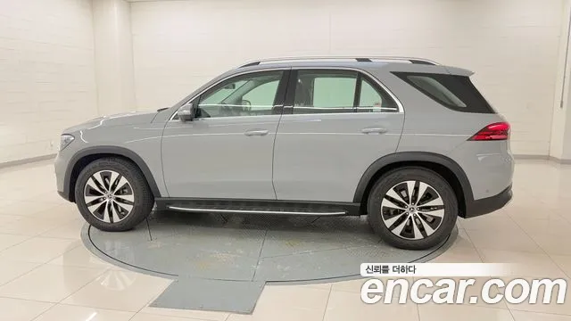 Mercedes-Benz GLE-Class W167 — Фото автомобиля 2