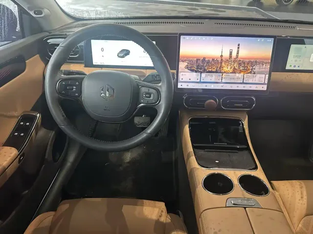 Leapmotor C01 — Фото автомобиля 6