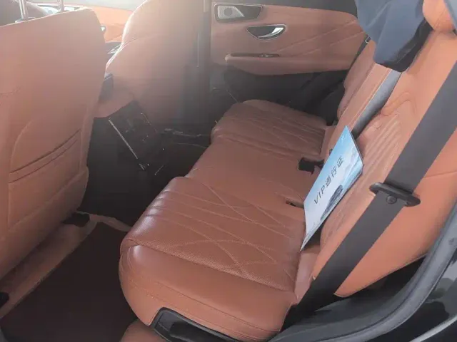 Jetour Shanhai L7 — Фото автомобиля 11