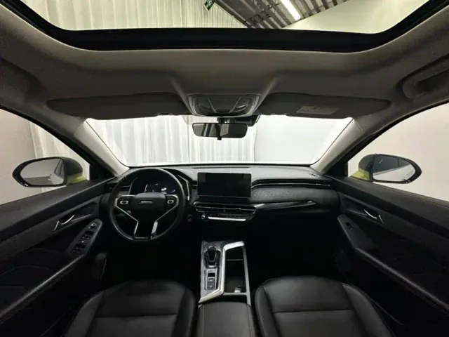 Haval Chitu — Фото автомобиля 9