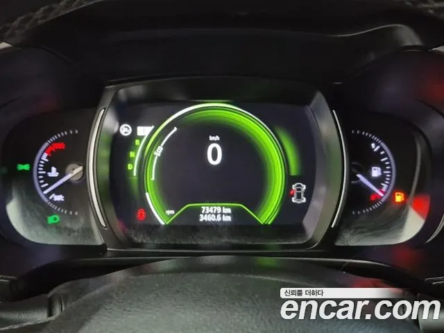 Renault Korea QM6 New — Фото автомобиля 6