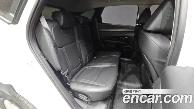 Hyundai Tucson NX4 — Фото автомобиля 17