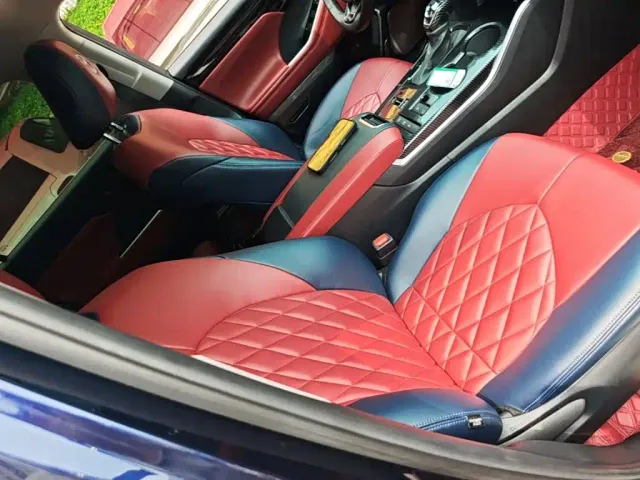 Toyota Highlander — Фото автомобиля 24