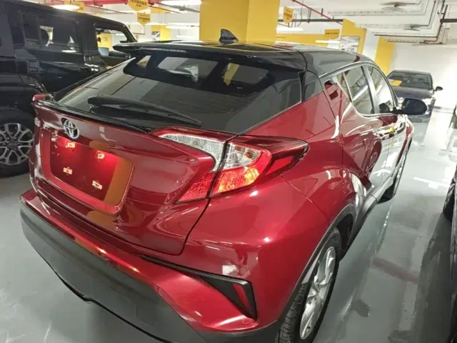 Toyota IZOA — Фото автомобиля 6